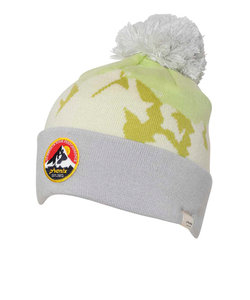 フェニックス（PHENIX）ジュニア 子供 ニット帽 スキー スノーボード Snow Mountain Junior Knit Hat ESB23HW82 F…
