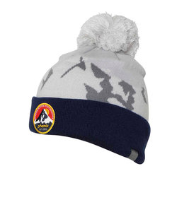 フェニックス（PHENIX）ジュニア 子供 ニット帽 スキー スノーボード Snow Mountain Junior Knit Hat ESB23HW82 G…