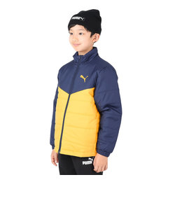 プーマ（PUMA）ボーイズ ACTIVE SPORTS 中綿 ジャケット 677713 06 NYEL