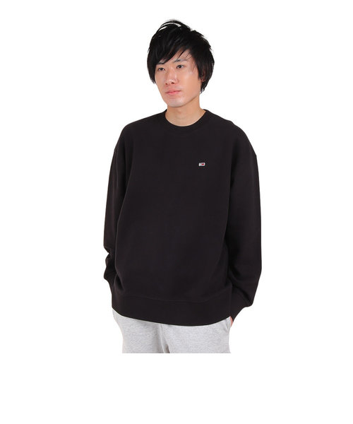 TONAL APPLIQUE CREW トレーナー DM17795-BDS