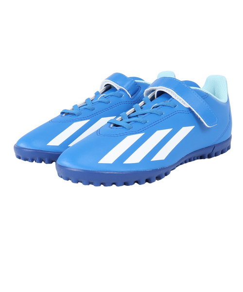 アディダス（adidas）ジュニアサッカートレーニングシューズ エックス