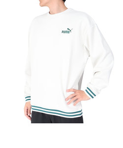 プーマ（PUMA）GV クルースウェット 679859 17 LGRY