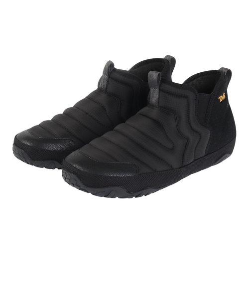 テバ（Teva）カジュアルシューズ REEMBER TERRAIN MID 1140294-BLK