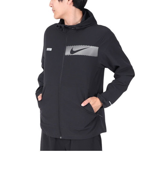 ナイキ（NIKE）アンリミテッド レペル フーデッド バーサタイル ジャケット FB8559-010