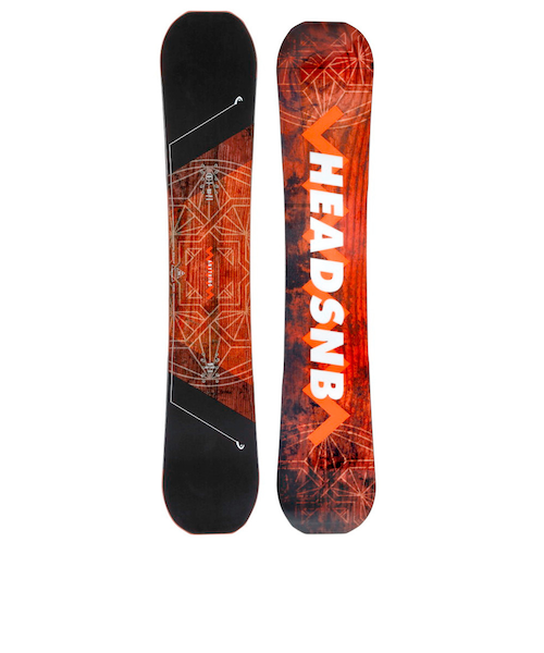 xeres スケートボード XERES スノーボード2点セット 151 FLOW EZRIDER