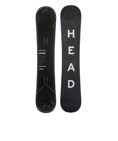 ヘッド（HEAD）スノーボード 板 23-24 COURSE | Super Sports XEBIO