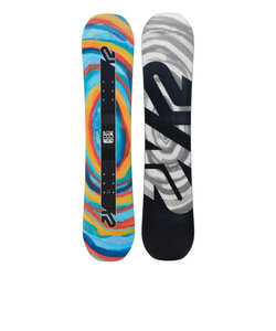 ケーツー スノーボード（K2 SNOWBOARDING）ジュニア 子供用 スノーボード 板 23-24 LIL MINI B230202201