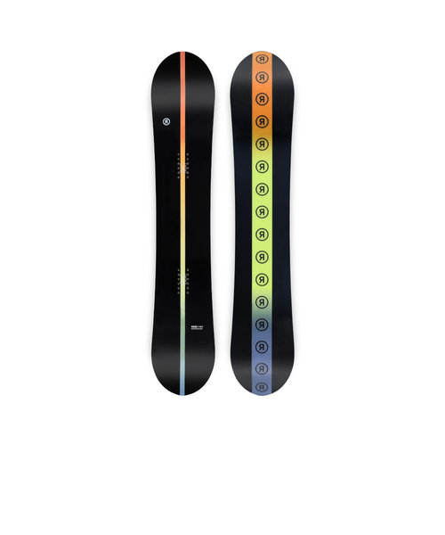 ライドスノーボード（RIDE SNOWBOARDS）スノーボード 板 23-24 HEARTBREAKER R230202101