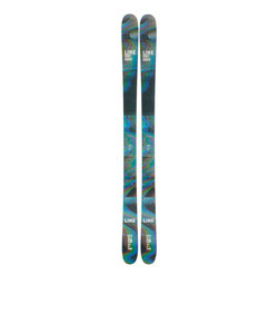 23-24 スキー板ビンディング別売り LINE HONEY BADGER SKIS A230300901