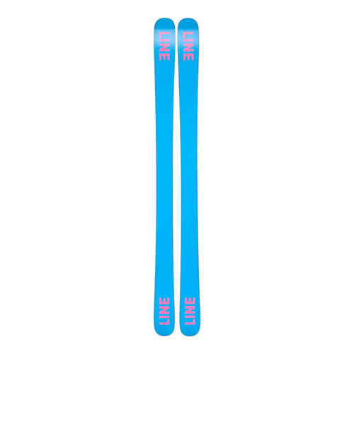 23-24 スキー板ビンディング別売り LINE HONEY BADGER SKIS A230300901