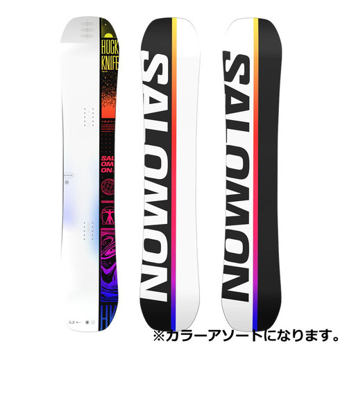 SALOMON サロモン スノーボード 板 - スノーボード