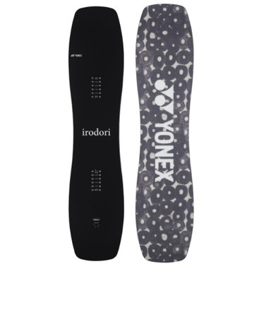 スノーボード　板　YONEX　ヨネックス　ブラック　ビンディング　カバー付きヨネックスYONEX