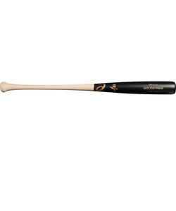 アシックス（ASICS）硬式用バット 野球 一般 GOLDSTAGE 硬式木製 メイプル900 84cm/平均900g 3121B174.010.S84