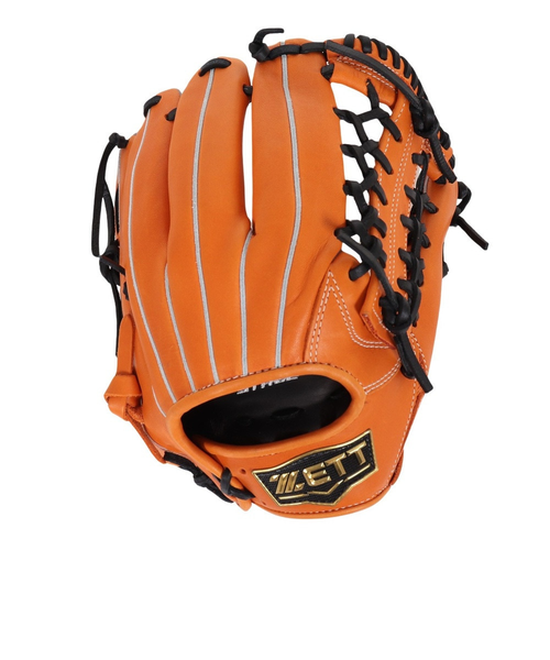 ゼット ゼロワンステージ BJGB71380 少年軟式用 外野手用 LL ゼット