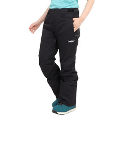オークリー（OAKLEY）スキー スノーボード パンツ ウェア Jasmine Insulated Pant FOA500128-02E