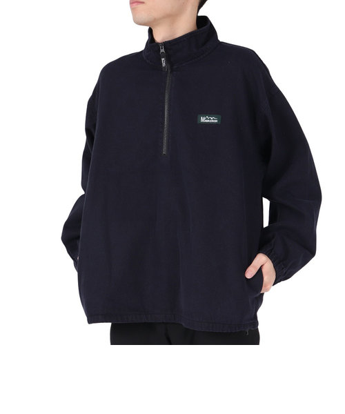 チリワックプルオーバージャケット 792-3952001 NAVY