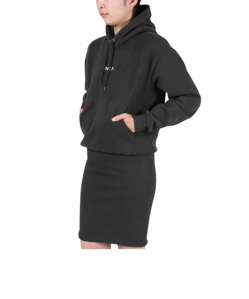 ルーカ（RVCA）SO FLY HOODIE DRESS ワンピース BD044505 PTK