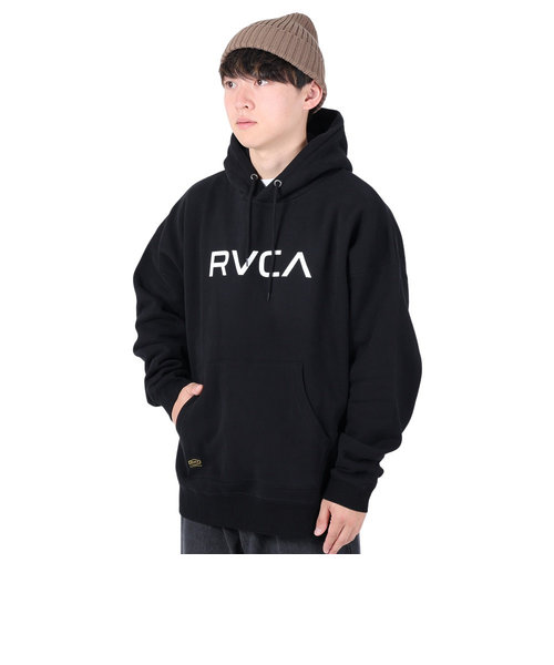 ルーカ（RVCA）BIG RVCA フーディー パーカー BD042159 BLK | Super