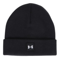 アンダーアーマー（UNDER ARMOUR）ジュニア ニット帽 ハーフタイム ビーニー 1375648 001