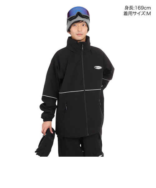 スキーウェア QUIKSILVER ユニセックス身丈730mm - mypantum.com