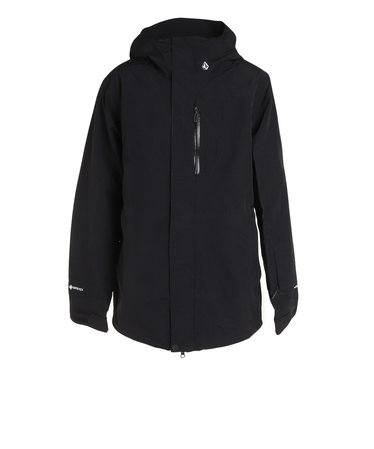 ボルコム（Volcom）スノーボード ウェア ジャケット ゴアテックス MENS L GORE-TEX JACKET 24G0652406 BLK |  Super Sports XEBIO u0026mall店（スーパースポーツゼビオ）の通販 - u0026mall