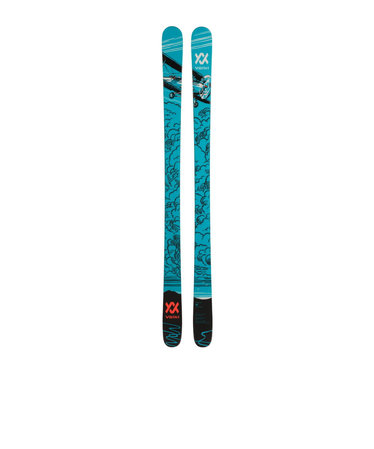 ツインチップスキー板 フォルクル バッシュ86 W 156 フリースタイル 