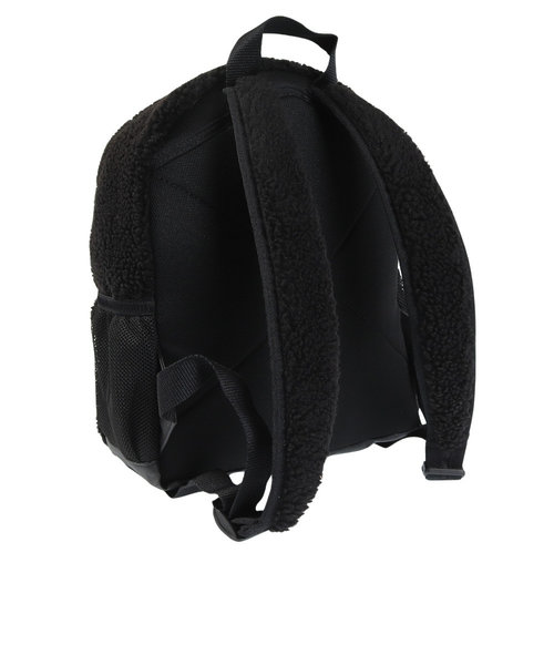 Mini Mochila Nike Brasilia Jdi Backpack Sherpa Black Black DQ5340-010