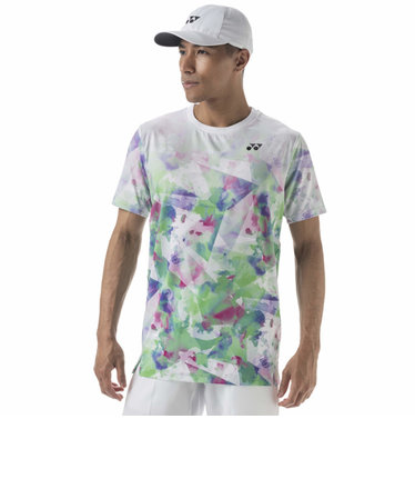 ヨネックス（YONEX）テニスウェア 半袖 ゲームシャツ 10501-547 