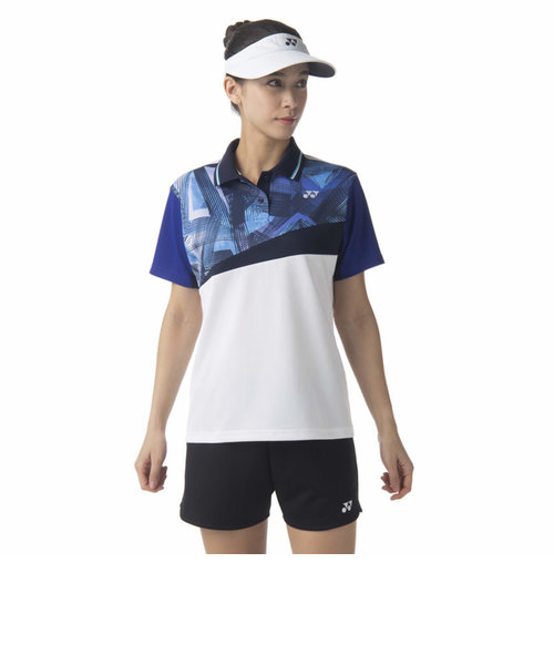 ヨネックス（YONEX）テニスウェア 半袖 ゲームシャツ 20737-011