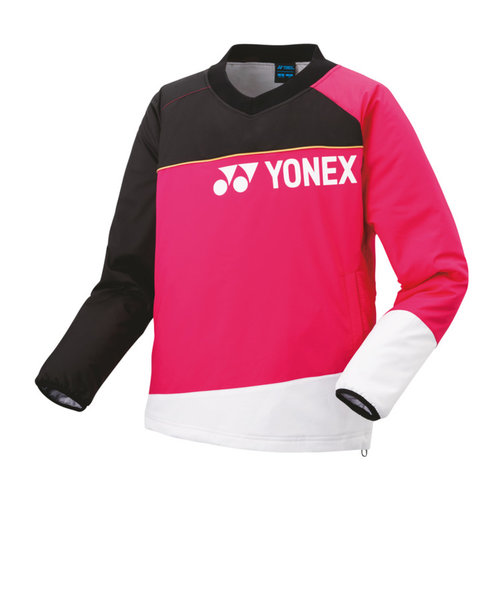 ヨネックス（YONEX）ジュニア テニス 中綿Vブレーカー 90081J-123