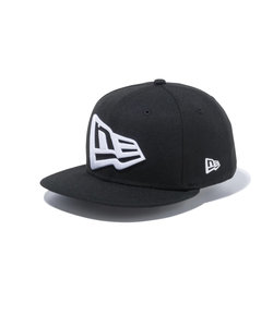 ニューエラ（NEW ERA）Youth 9FIFTY フラッグロゴ 13565787 帽子