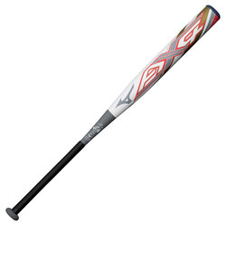 ミズノ（MIZUNO）ソフトボール用バット AX4 3号 84cm/平均680g 1CJFS32284