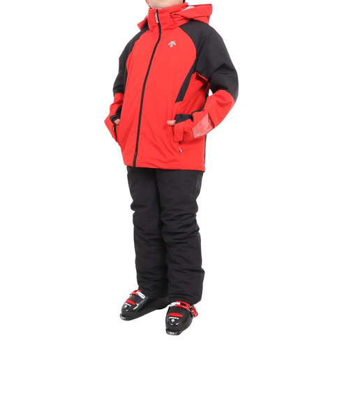 デサント（DESCENTE）ジュニア スーツ スキーウェア ジャケット パンツ