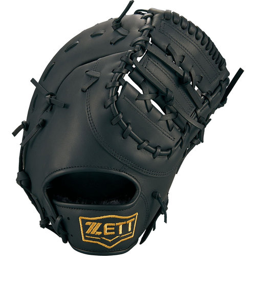 ゼット（ZETT）軟式・ソフトボール兼用グラブ グローブ 捕手用 FM BSFB56923A-1900
