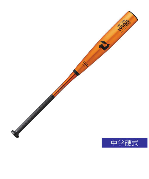 ウイルソン（Wilson）中学硬式用バット 野球 ディマリニ・ヴードゥ TPL H&H 82cm/770g平均 WBD2487020 8277