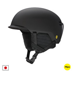 スミス（SMITH）ヘルメット オールシーズン Scout Matte Black 10270635