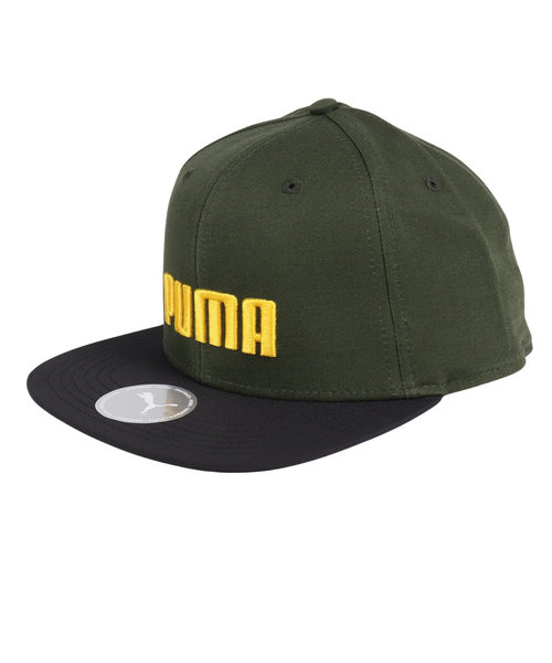 プーマ（PUMA）フラットブリム キャップ 02460606 帽子