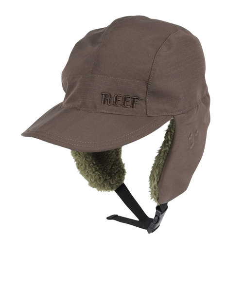 リーフ（REEF）FLEECE キャップ RFACM2302-BRW