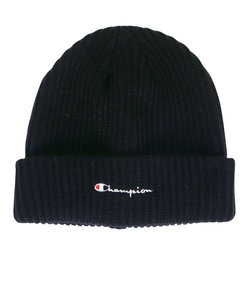 チャンピオン-ヘリテイジ（CHAMPION-HERITAGE）ニット帽 アゼワッチ 492-0023 BLK