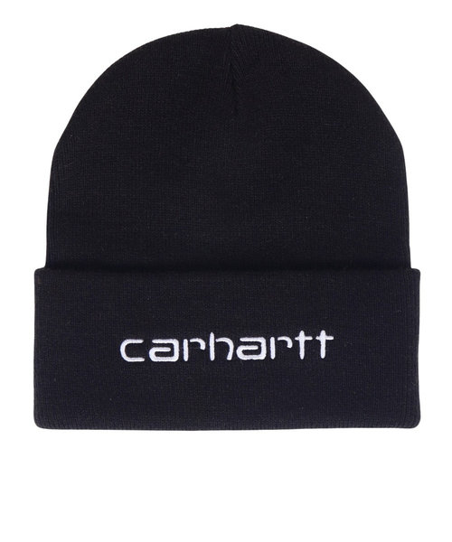 カーハート（CARHARTT）ニット帽 SCRIPT ビーニー I0308840D2XX23FW 防寒