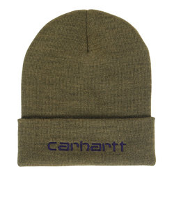 カーハート（CARHARTT）ニット帽 SCRIPT ビーニー I0308841TEXX23FW 防寒