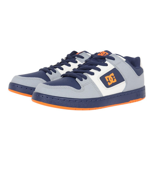 ディーシーシューズ（DC SHOES）スニーカー ボーダーシューズ MANTECA 4 23HODM236002NVO