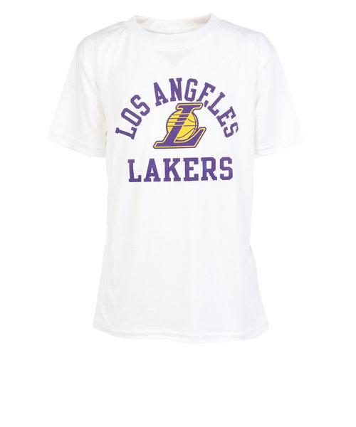 エヌビーエー（NBA）バスケットボールウェア 半袖Tシャツ ロサンゼルス・レイカーズ 3AAC-LAKERS