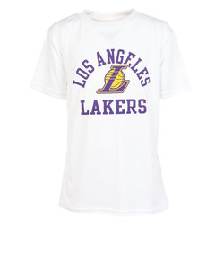 エヌビーエー（NBA）バスケットボールウェア 半袖Tシャツ ロサンゼルス・レイカーズ 3AAC-LAKERS