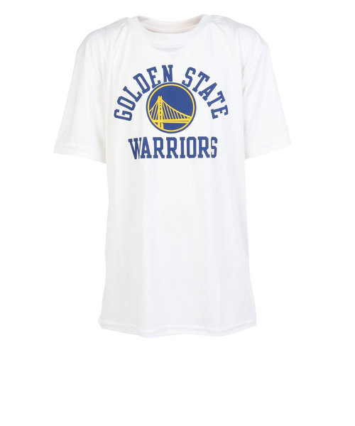 エヌビーエー（NBA）バスケットボールウェア 半袖Tシャツ ゴールデンステート・ウォリアーズ 3AAC-WARRIORS