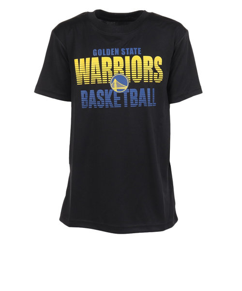 エヌビーエー（NBA）バスケットボールウェア 半袖Tシャツ ゴールデンステート・ウォリアーズ 3AAD-WARRIORS