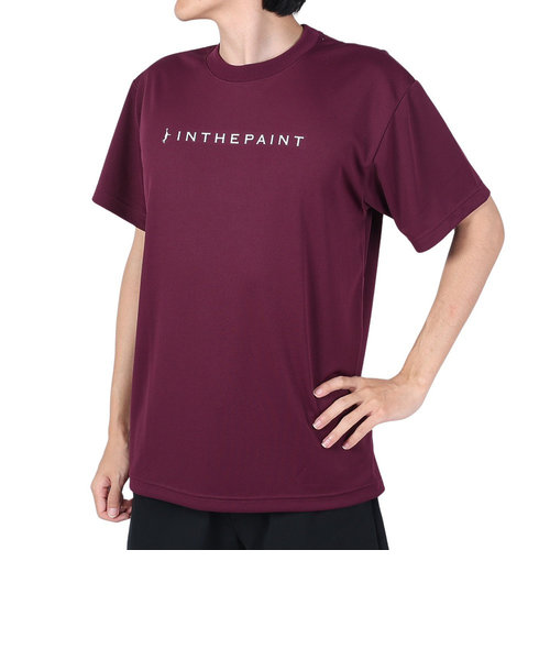 インザペイント（IN THE PAINT）バスケットボールウェア Tシャツ
