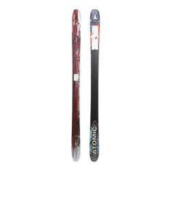 アトミック（ATOMIC）スキー板 ビンディング別売り 24 BENT 90 AA0029924
