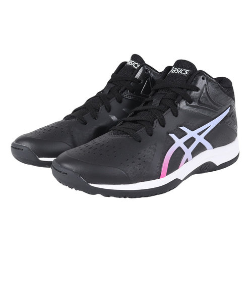 アシックス（ASICS）バスケットシューズ バッシュ LADY GELFAIRY 8 XS TBF32X.001 速乾