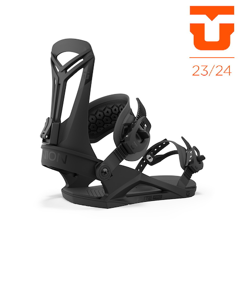 UNION スノーボードビンディング FLITE PRO 黒/黄色 UNION スノーボードビンディング FLITE PRO 黒/黄色